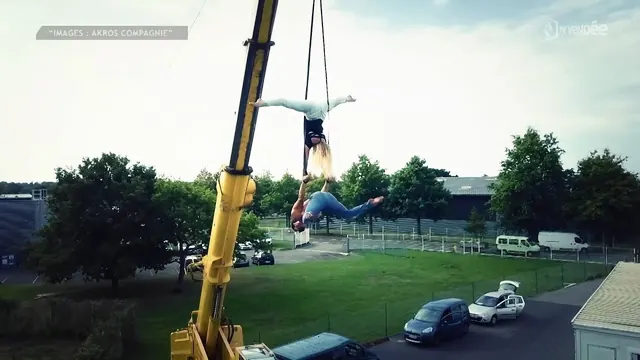 Reportage de TV Vendée de 2021 sur la recherche d’un lieu de travail