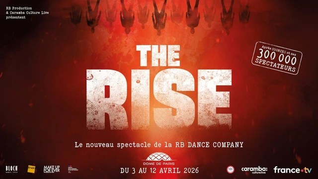 Le teaser de The Rise, RB Dance Company